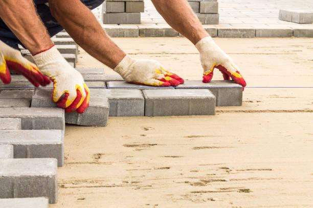 Best Permeable Paver Driveway  in Weissport East, PA