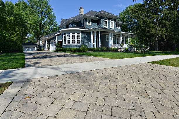 Best Driveway Pavers Cost  in Weissport East, PA