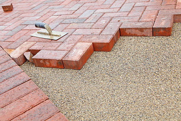 Best Brick Driveway Pavers  in Weissport East, PA