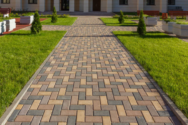 Best Decorative Driveway Pavers  in Weissport East, PA