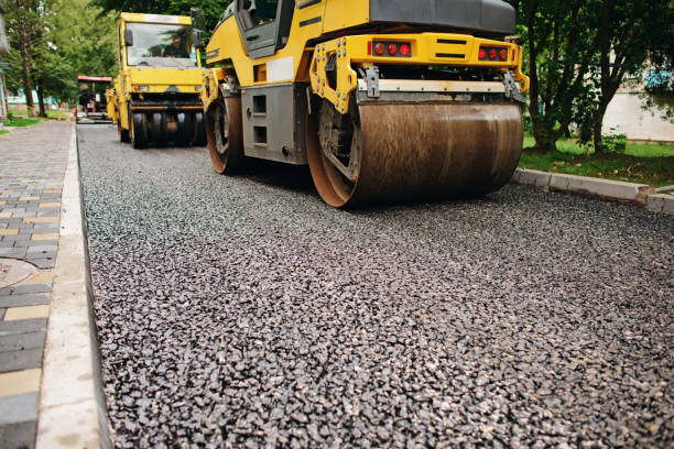 Best Permeable Paver Driveway  in Weissport East, PA